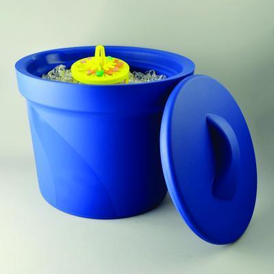 SCIENCEWARE® Magic Touch 2™ Ice Buckets, Bel Art