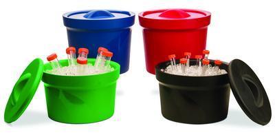 SCIENCEWARE® Magic Touch 2™ Ice Buckets, Bel Art