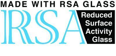 RSA™ Screw Top Vials with 300 µL Fused Inserts, MicroSolv