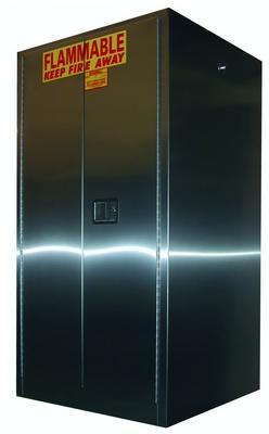 Stainless Steel Flammable Storage Cabinets, SECURALL®