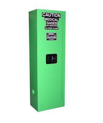 Medical Gas Storage Cabinets, SECURALL®