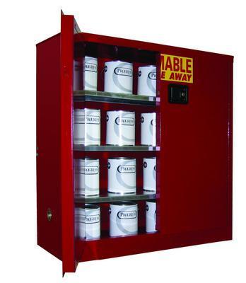 Paint and Ink Storage Cabinets, SECURALL®