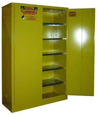 Paint and Ink Storage Cabinets, SECURALL®