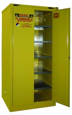 Paint and Ink Storage Cabinets, SECURALL®