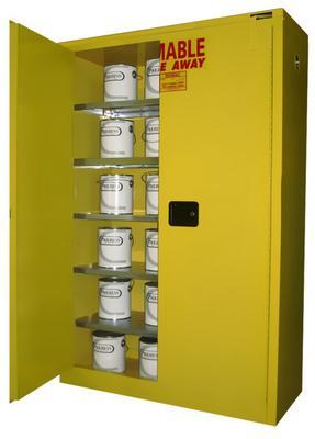 Paint and Ink Storage Cabinets, SECURALL®