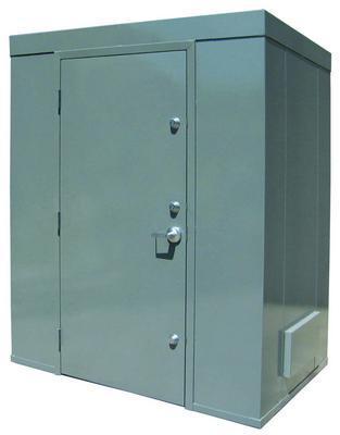 Tornado Safe Rooms, SECURALL®