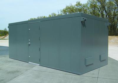 Tornado Safe Rooms, SECURALL®