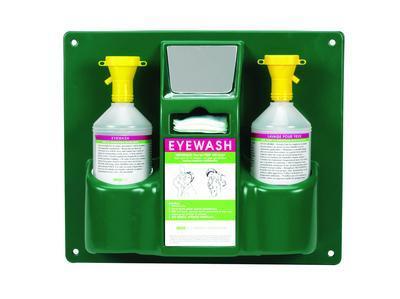 Personal Eyewash Station, Heathrow Scientific®