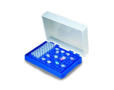 96-Well PCR Rack, Heathrow Scientific®