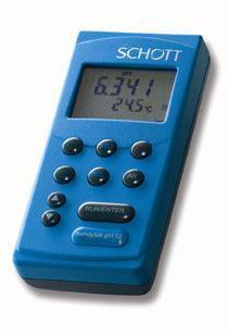 PH METER HANDYLAB PH12 BNC