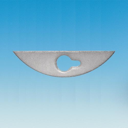 Stirrer Blades, PTFE, Ace Glass Incorporated