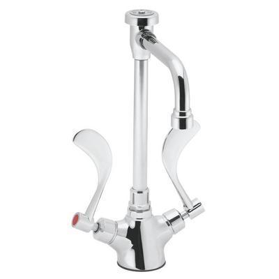 Commander Lab Faucets with Wrist Blade Handles, Speakman