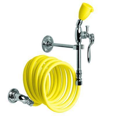 Eyesaver Drench Hose and Eyewash Combination, Model SE-925, Speakman®