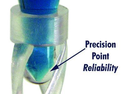 RSA™ Inserts, Precision Point, 200 uL, MicroSolv