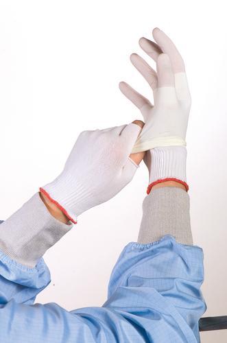 BCR® Nylon Glove Liners, Berkshire