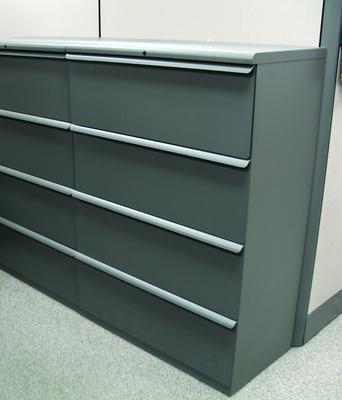 Zapf®  Metal Lateral Files, Marvel® Office Furniture