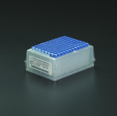 µLPlate® Assembled Kits, with Blue Caps, MicroLiter