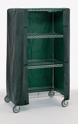 Super Erecta Cart Covers, Conductive,  Metro™