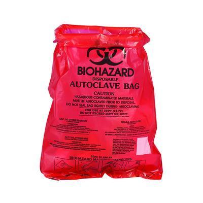 SCIENCEWARE® Benchtop Autoclavable Biohazard Bag, Bel-Art