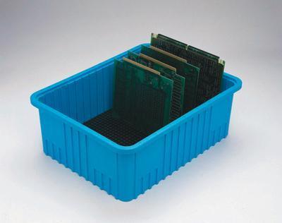 Accessories for Metro® Bentron™ Conductive Tote Boxes