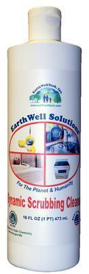 Earthwell Solutions, Dynamic Scrubbing Cleanser, Earthwelltech