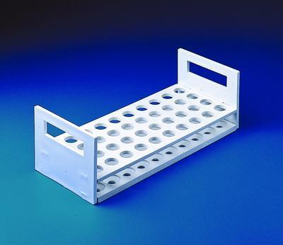 SCIENCEWARE® Serum Vial Racks, Polypropylene, Bel-Art