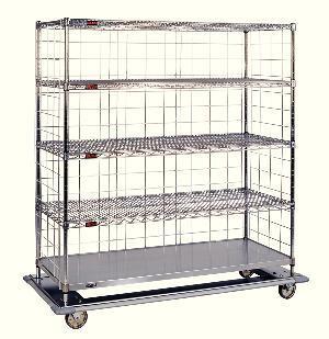 Linen Cart, Heavy Duty, Eagle MHC