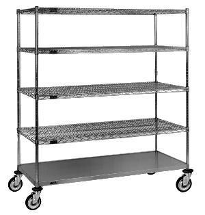 Linen Cart, Standard Duty, Eagle MHC