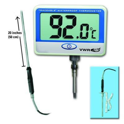 THERMOMETER,  WATERPROOF