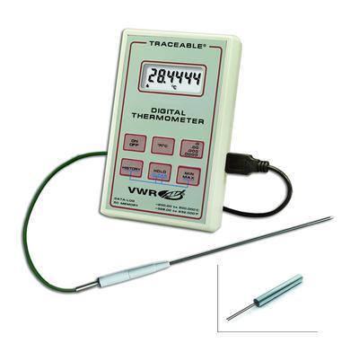 Accessories for VWR® Traceable® Platinum Ultra-Accurate Digital Thermometer