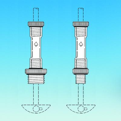 Pressure Bearing with Ace-Threds, 10mm, Ace Glass Incorporated