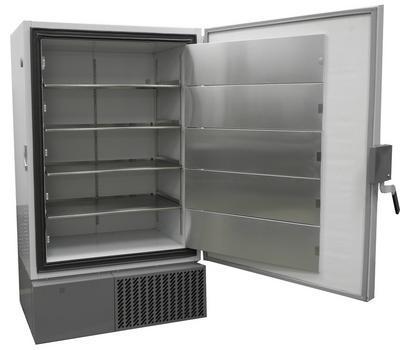 Select™ Ultra-Low Temperature Upright Freezer, –86° to –50°C, Nor-Lake® Scientific