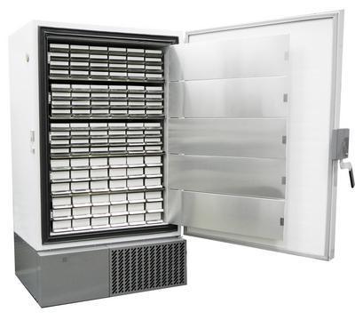 Select™ Ultra-Low Temperature Upright Freezer, –86° to –50°C, Nor-Lake® Scientific