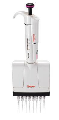 F1-ClipTip® Multichannel Pipettors, Thermo Scientific