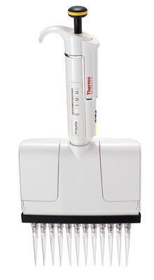 F1-ClipTip® Multichannel Pipettors, Thermo Scientific