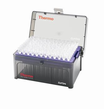 ClipTip® 50 Pipette Tips, Thermo Scientific