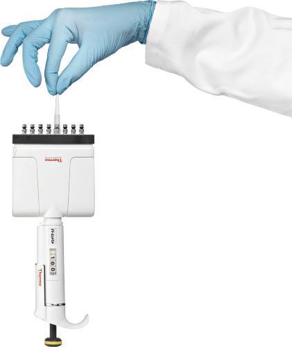 F1-ClipTip® Multichannel Pipettors, Thermo Scientific