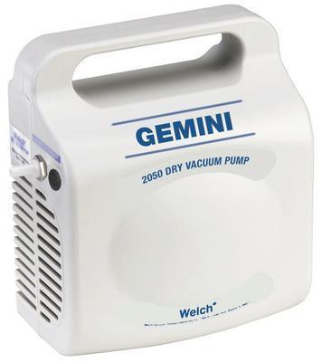 GEMINI™ Portable Dry Vacuum Pumps, Welch®