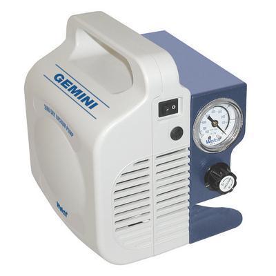 GEMINI™ Portable Dry Vacuum Pumps, Welch®