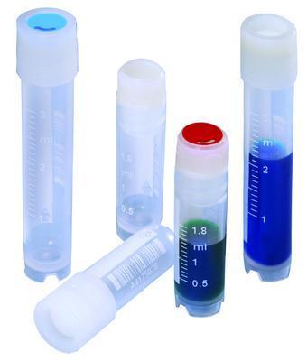 PolarSafe™ Cryogenic Storage Vials, Argos Technologies