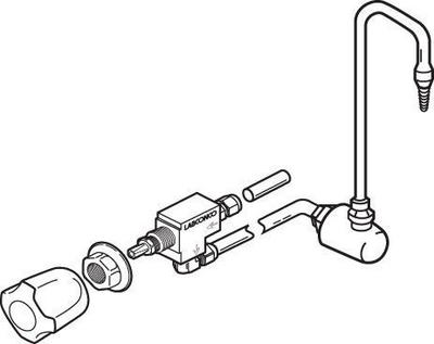 Protector® Fume Hood Airflow Monitors, Service Fixture Kits, and Duplex Receptacle Kits, Labconco