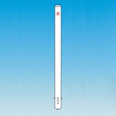 Glass Stirring Shaft, Knobbed Type, 19mm, Ace Glass Incorporated