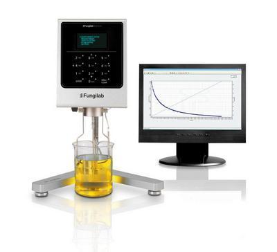 Digital Rotational Viscometer PREMIUM Series, Fungilab