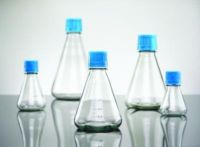 Falcon® Erlenmeyer Flasks, Polycarbonate, Sterile, Corning®