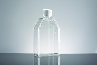 Falcon® Petri Flasks, Polystyrene, Sterile, Corning®