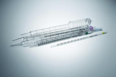 Falcon® Disposable Serological Pipets, Polystyrene, Sterile, Plugged, Corning®