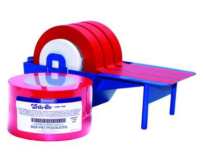 SCIENCEWARE® Write-On™ Label Tape, Bel-Art