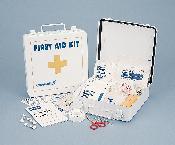 VWR® 25-Person Portable First Aid Kit