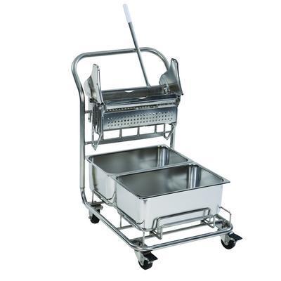 Stainless Steel Multi-Bucket System, Contec®