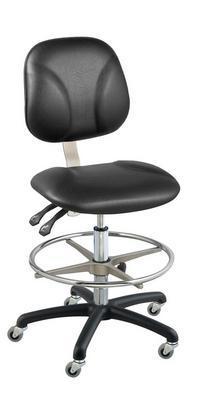 VWR® Contour™ Deluxe Class 1000 Clean Room Chairs